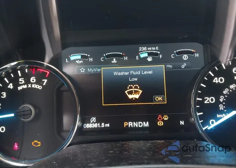 2018 Ford F-150 Platinum z USA, uszkodzony, nr VIN 1FTEW1E52JFD23737